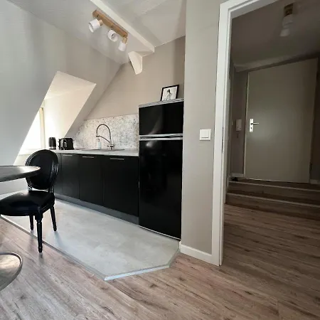 Neuwerk Apartment