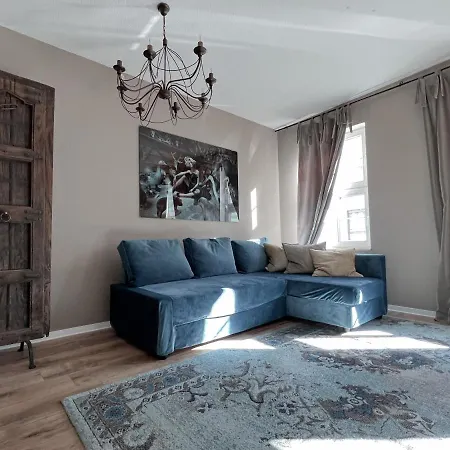 Apartment Neuwerk Erfurt