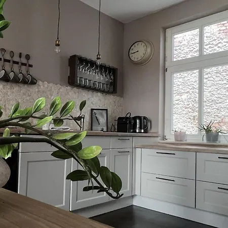 Apartment Neuwerk Erfurt