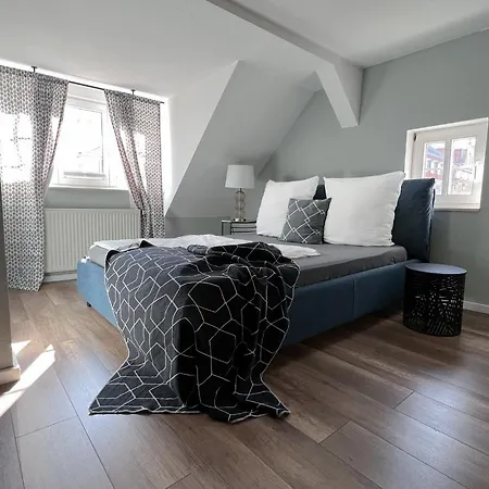 Apartment Neuwerk Erfurt