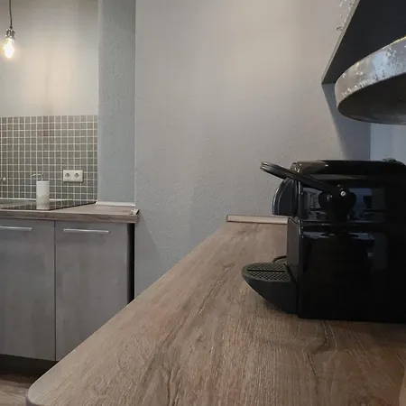 Apartment Neuwerk Erfurt