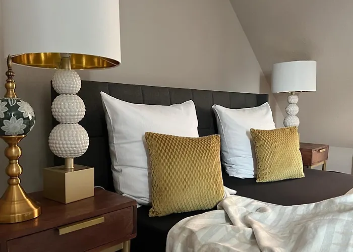 Neuwerk Appartement *