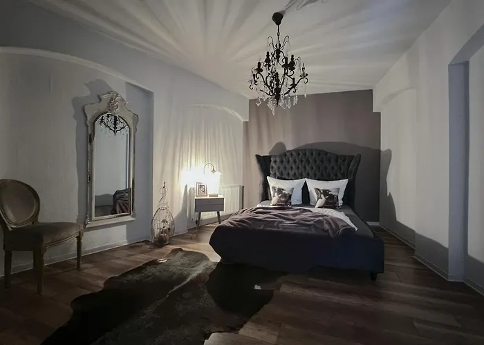 Neuwerk Apartamento Érfurt