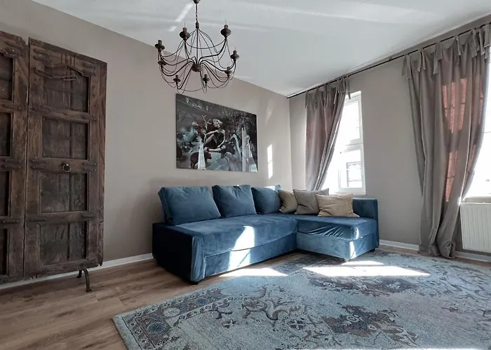 Appartement Neuwerk Erfurt