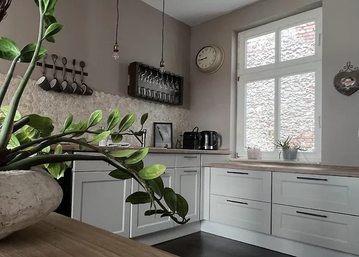 Appartement Neuwerk Erfurt