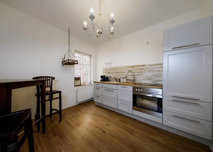 Appartement Neuwerk Erfurt