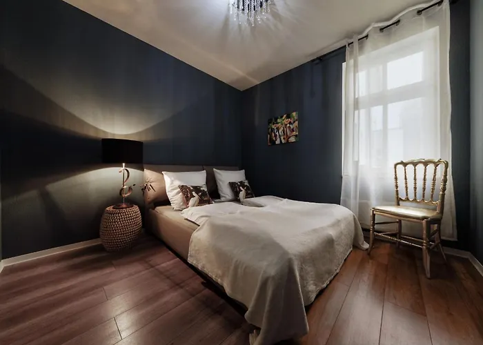 Appartement Neuwerk *