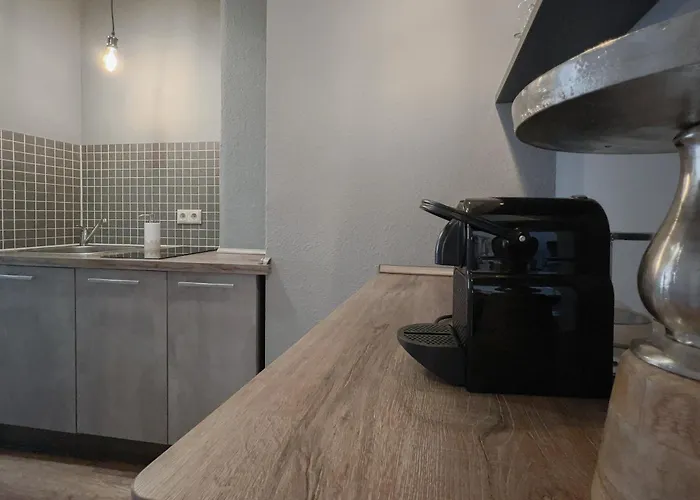 Appartement Neuwerk Erfurt