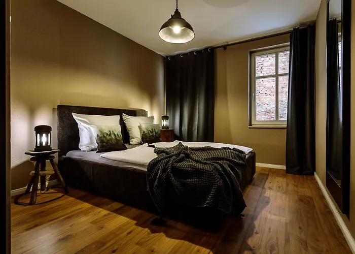 Appartement Neuwerk Erfurt